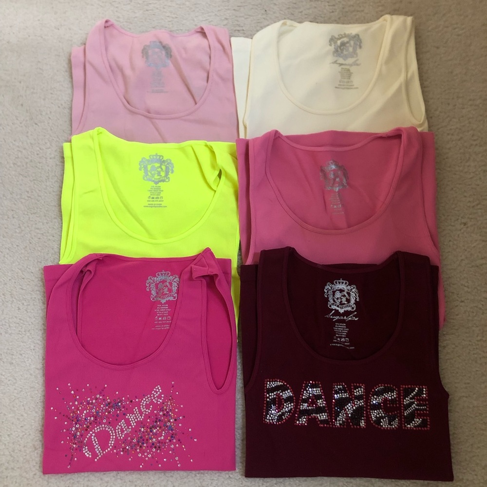 Sugarlips tank